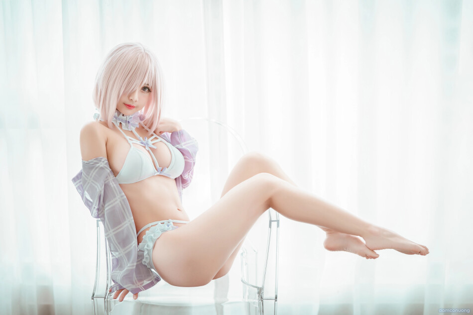 Mash phiên bản đồ bơi (Fate/Grand Order) 