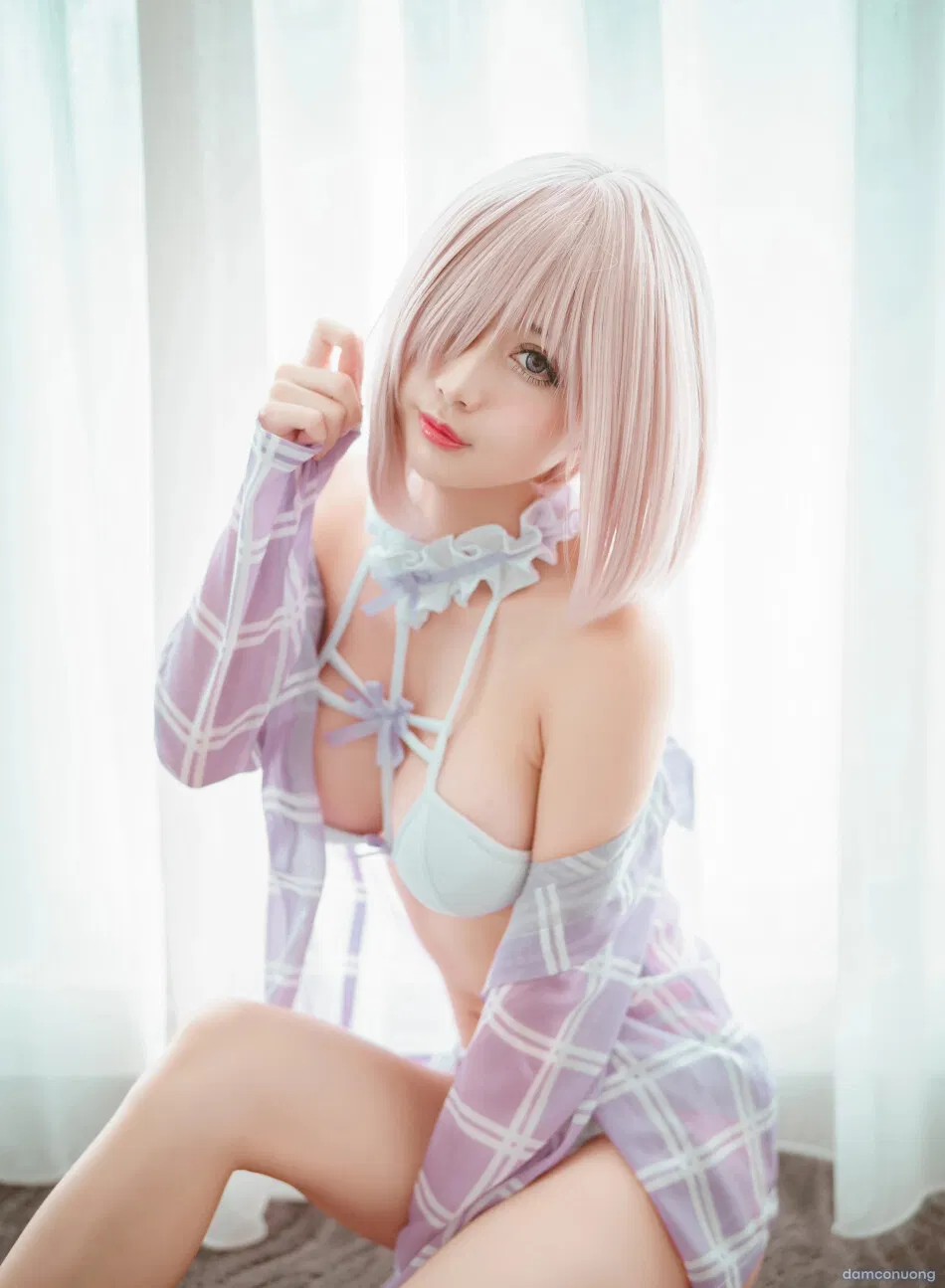Mash phiên bản đồ bơi (Fate/Grand Order) 