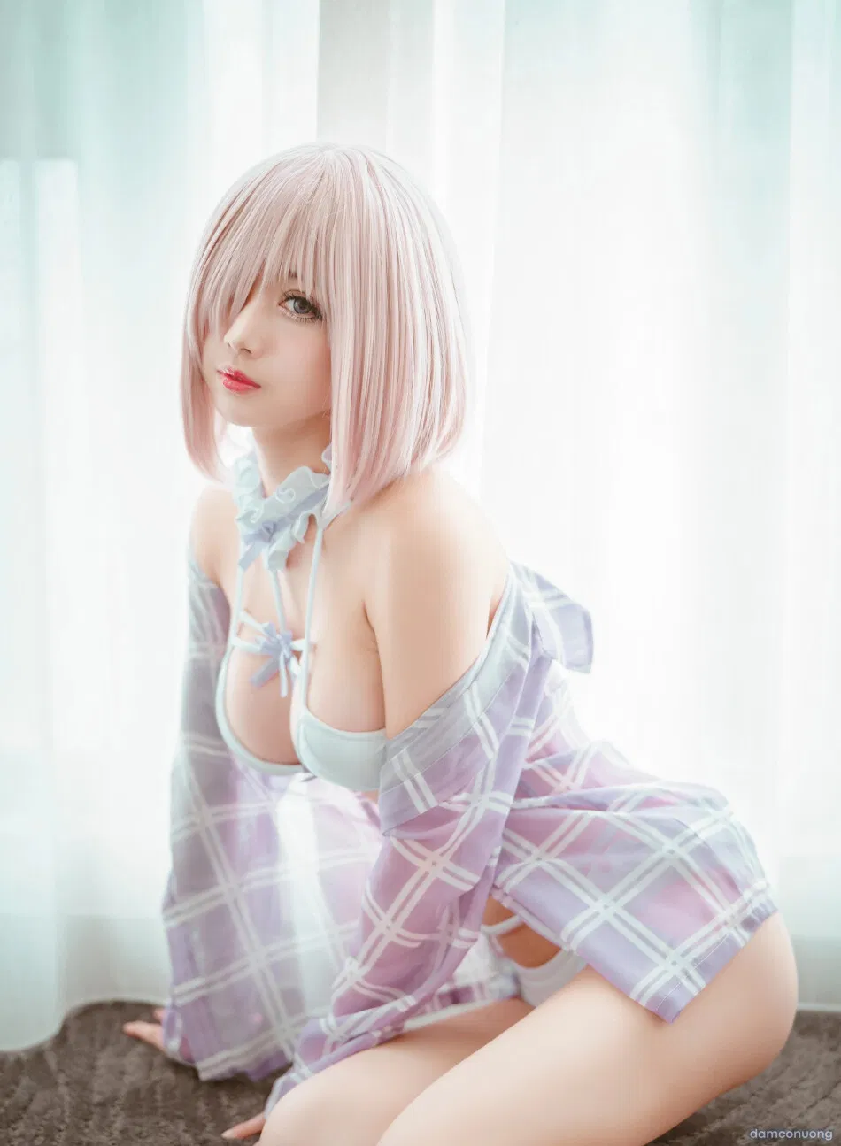 Mash phiên bản đồ bơi (Fate/Grand Order) 