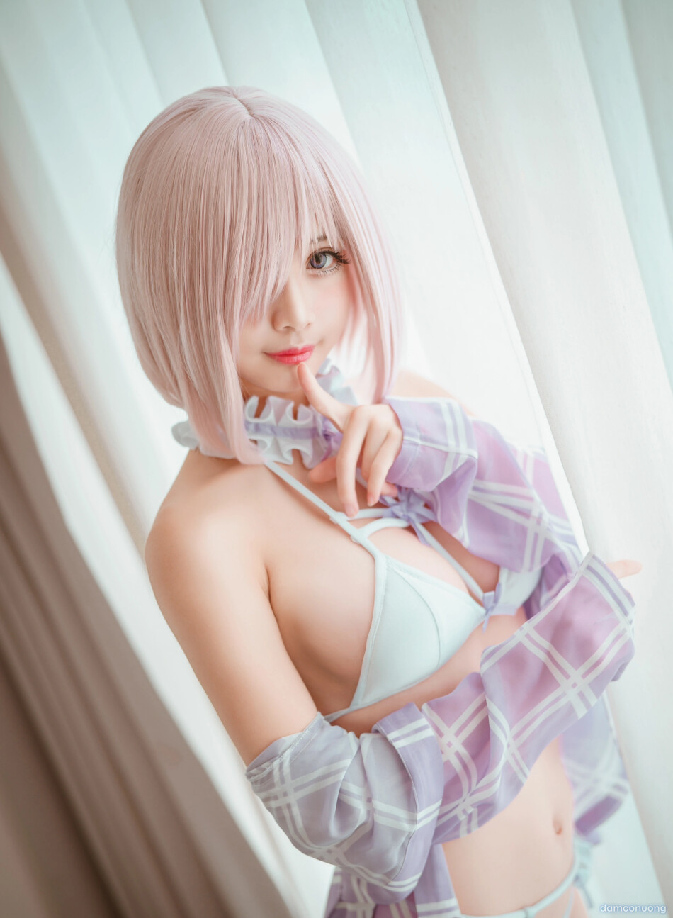 Mash phiên bản đồ bơi (Fate/Grand Order) 