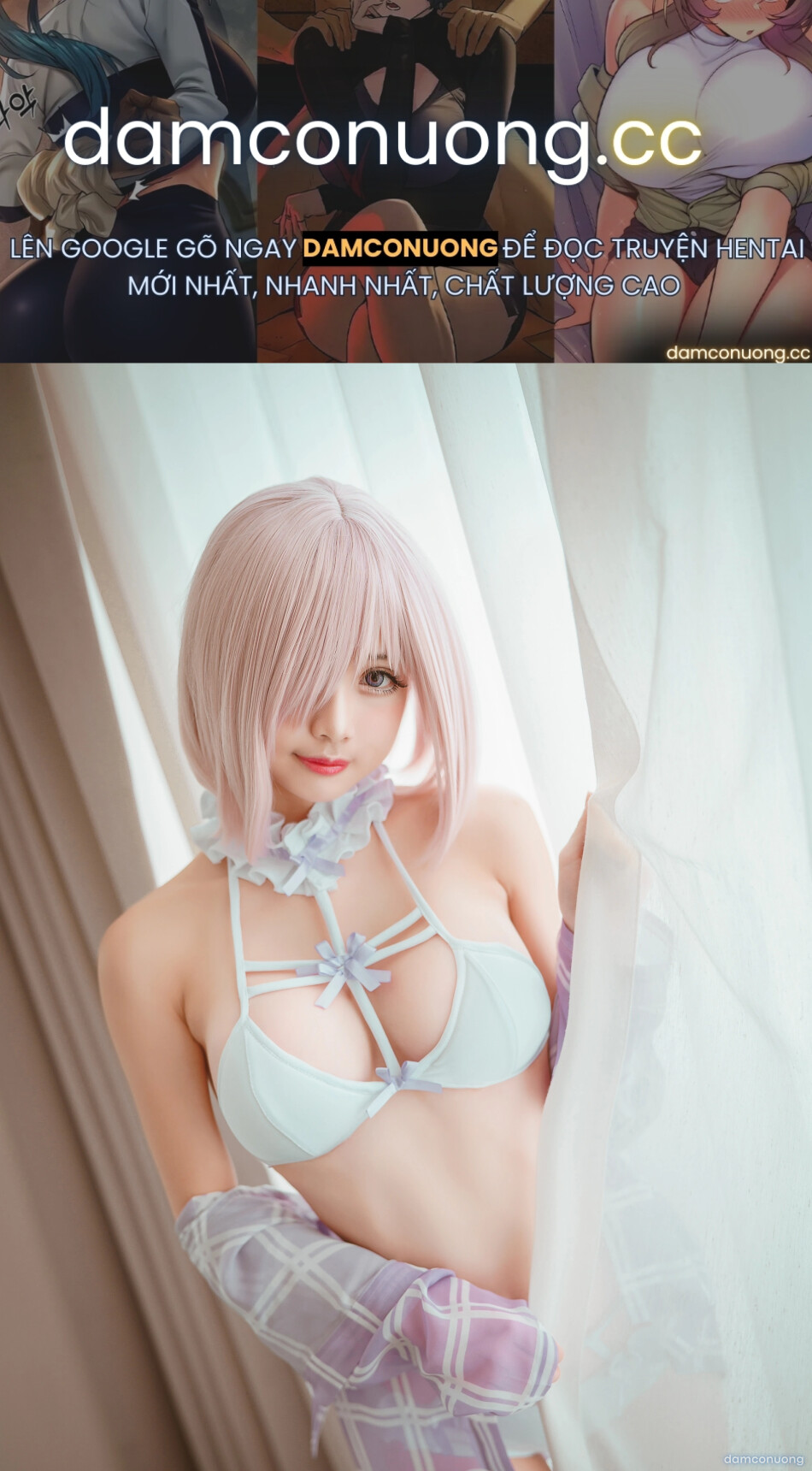 Mash phiên bản đồ bơi (Fate/Grand Order) 