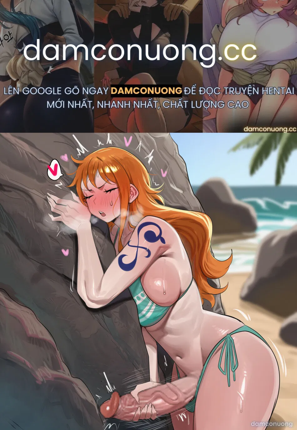 Nami x Yamato (Patreon) 
