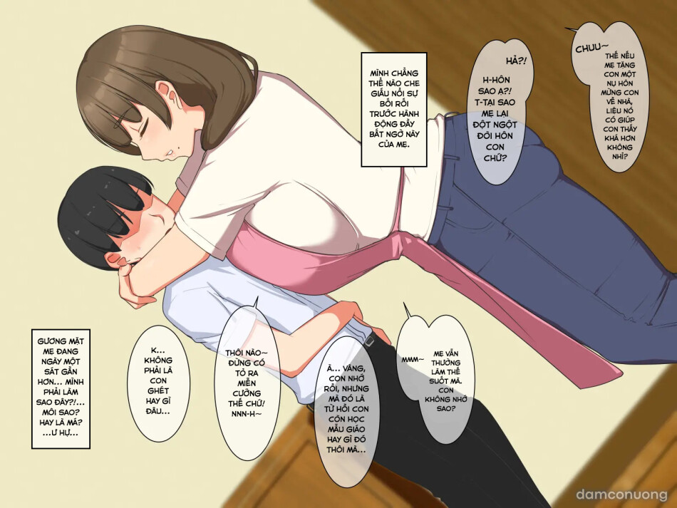 Read Online Download Boku no Daisuki na Tennen Kaa-san ga Uwaki Shimakutte Sore ni Koufun suru Hanashi 
