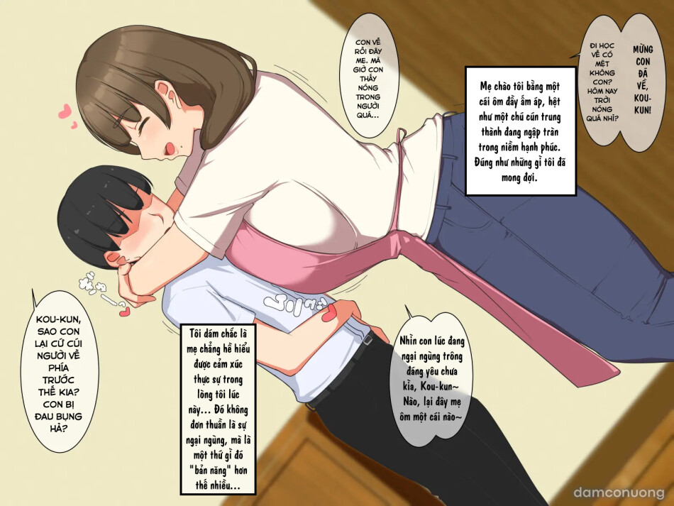 Read Online Download Boku no Daisuki na Tennen Kaa-san ga Uwaki Shimakutte Sore ni Koufun suru Hanashi 