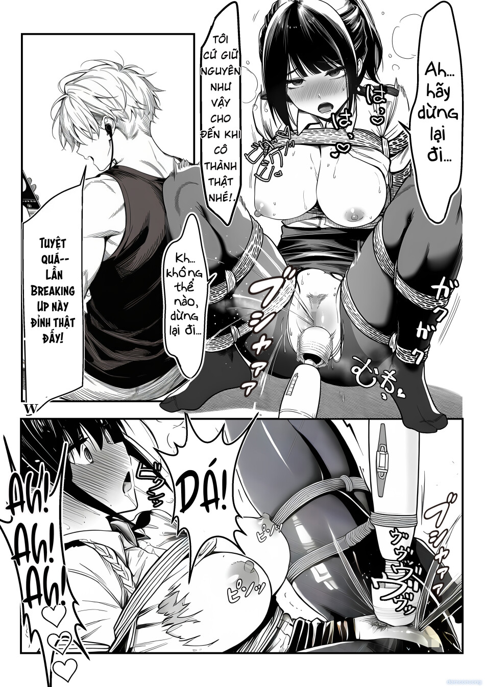 Josei keisatsukan (29-sai) ga, chinpira no chinpo ni gyaku torishirabe o sarete 