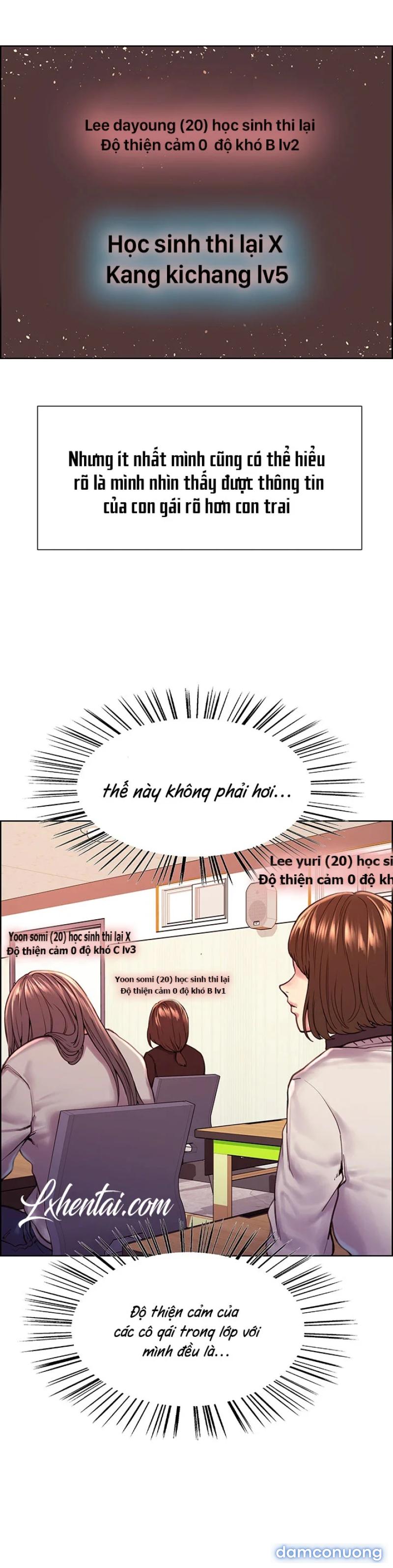 Nhãn Lực Toàn Năng 