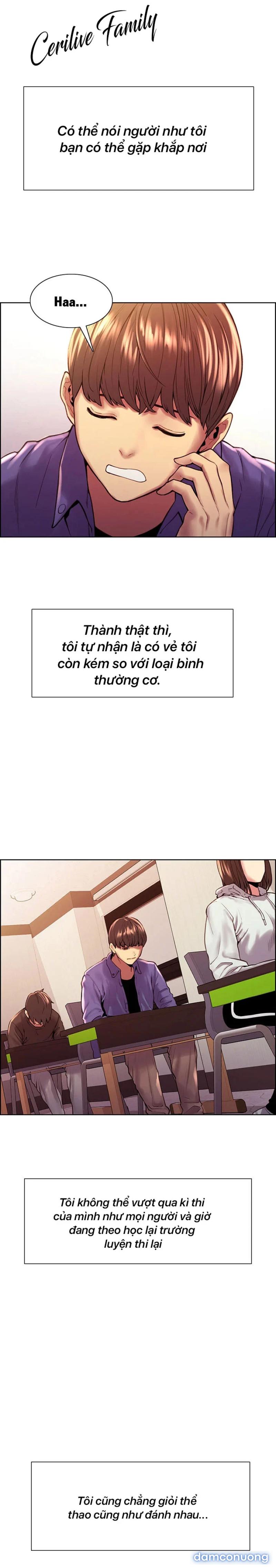 Nhãn Lực Toàn Năng 