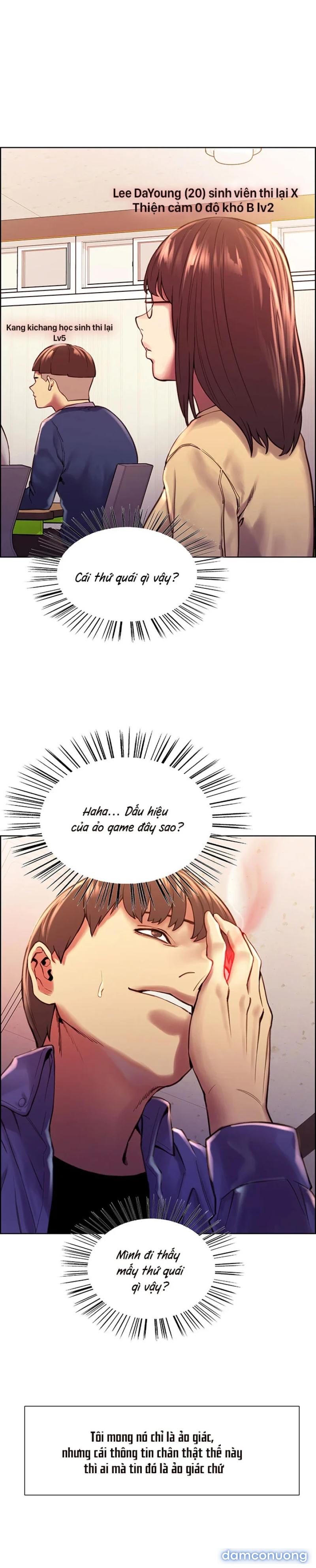 Nhãn Lực Toàn Năng 