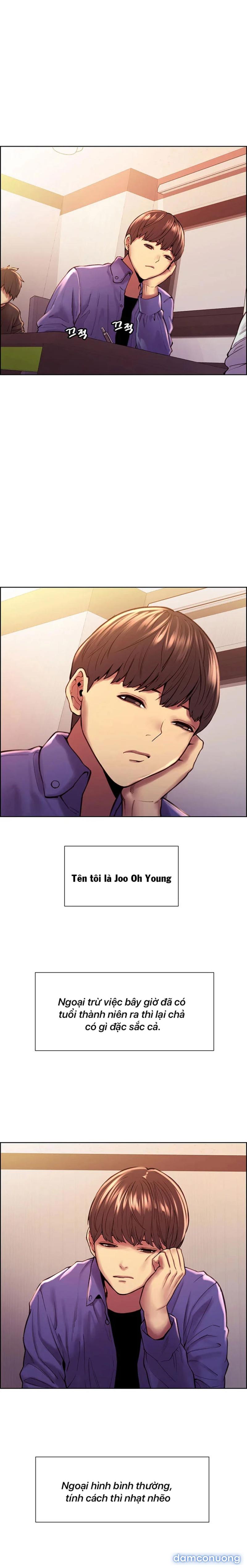 Nhãn Lực Toàn Năng 