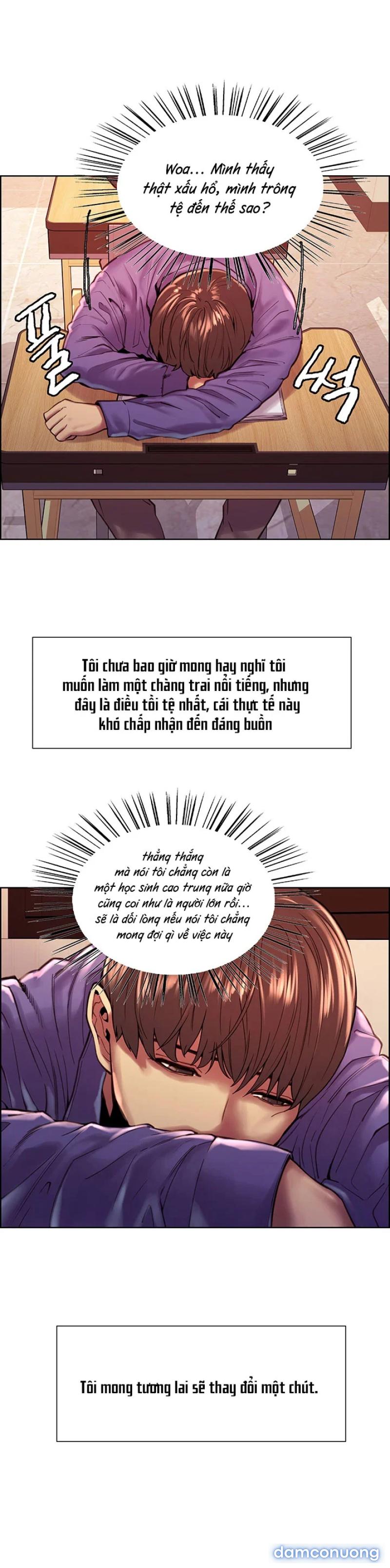 Nhãn Lực Toàn Năng 