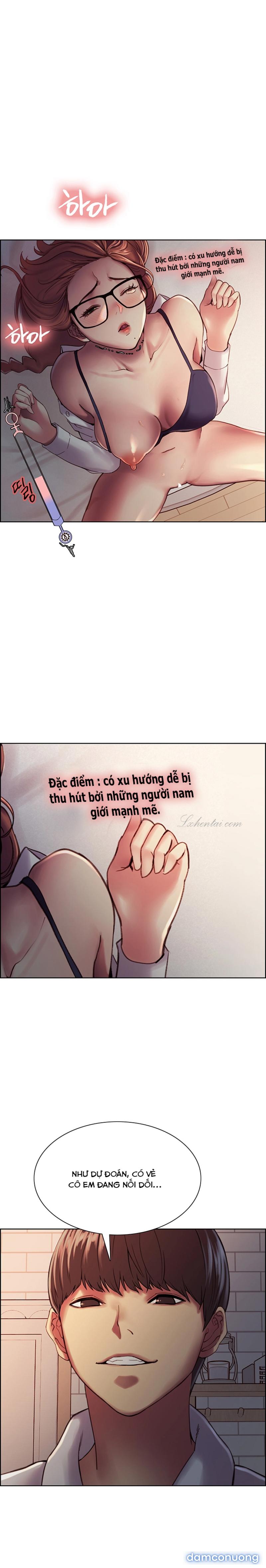 Nhãn Lực Toàn Năng 