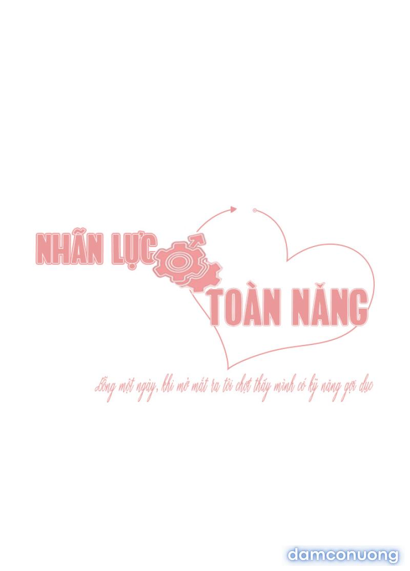 Nhãn Lực Toàn Năng 