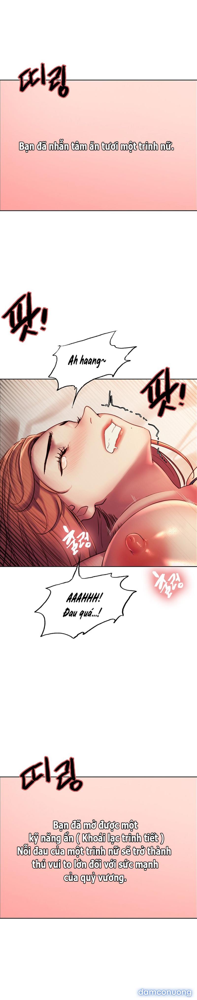 Nhãn Lực Toàn Năng 