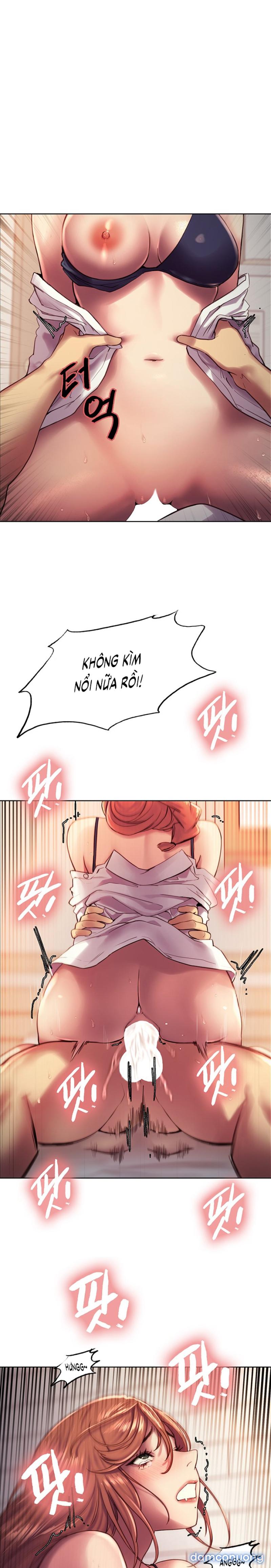 Nhãn Lực Toàn Năng 