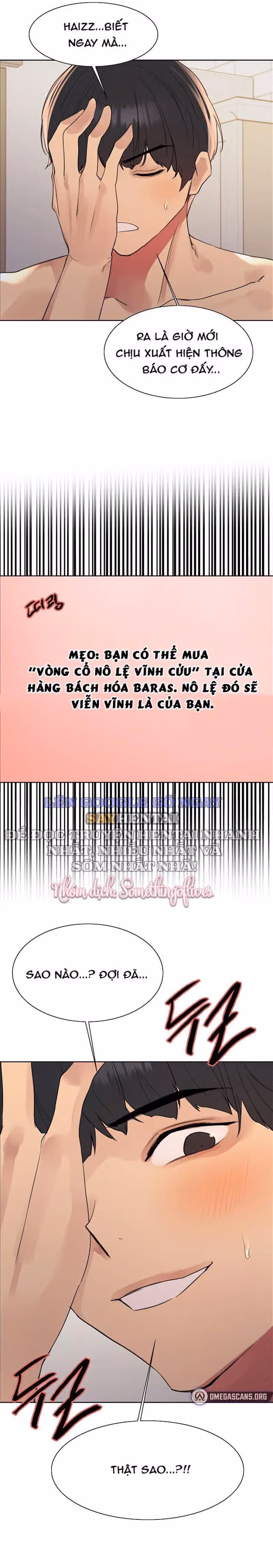 Nhãn Lực Toàn Năng 