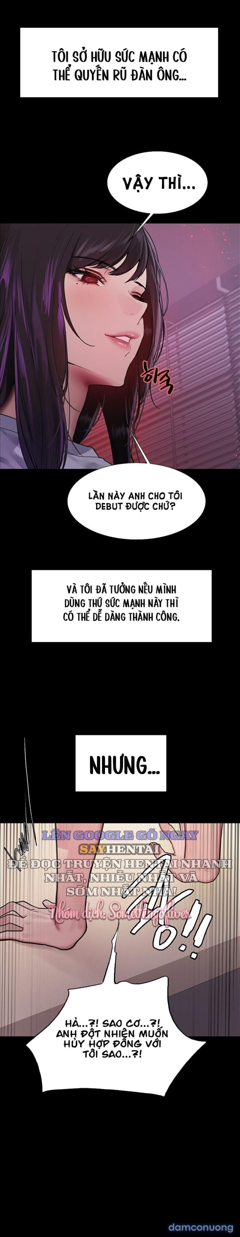 Nhãn Lực Toàn Năng 