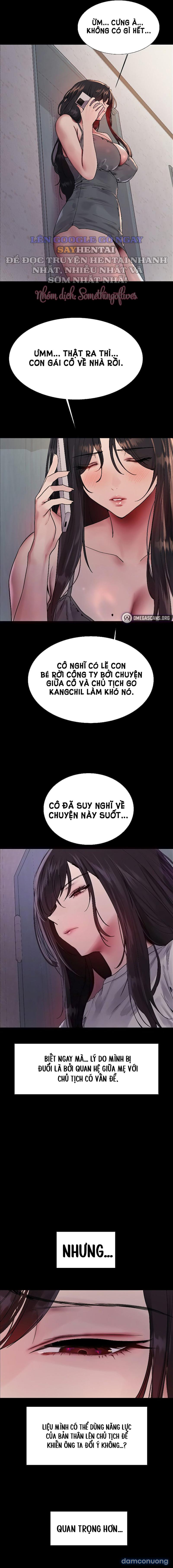 Nhãn Lực Toàn Năng 