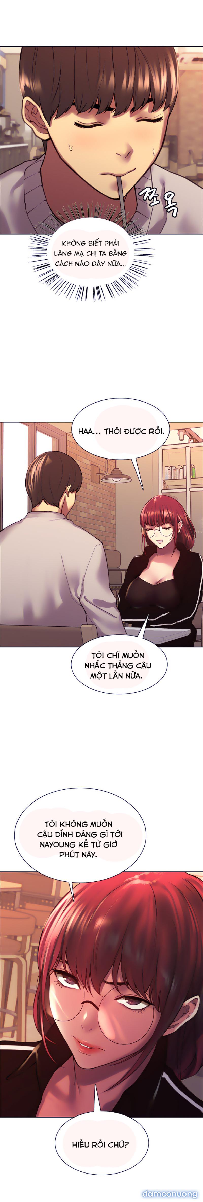 Nhãn Lực Toàn Năng 