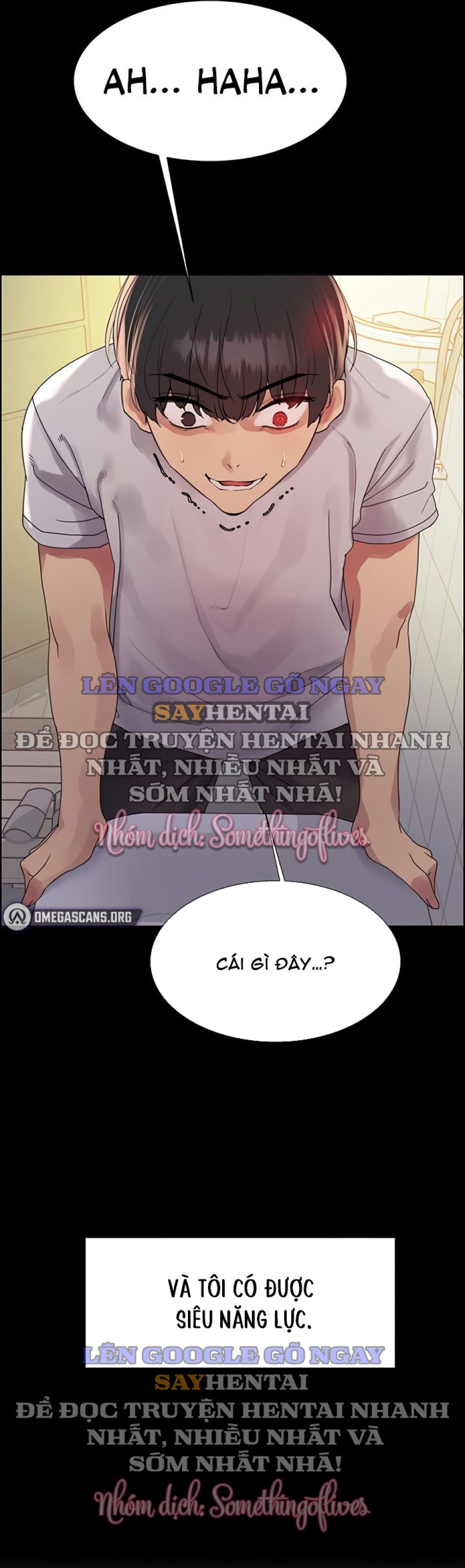 Nhãn Lực Toàn Năng 