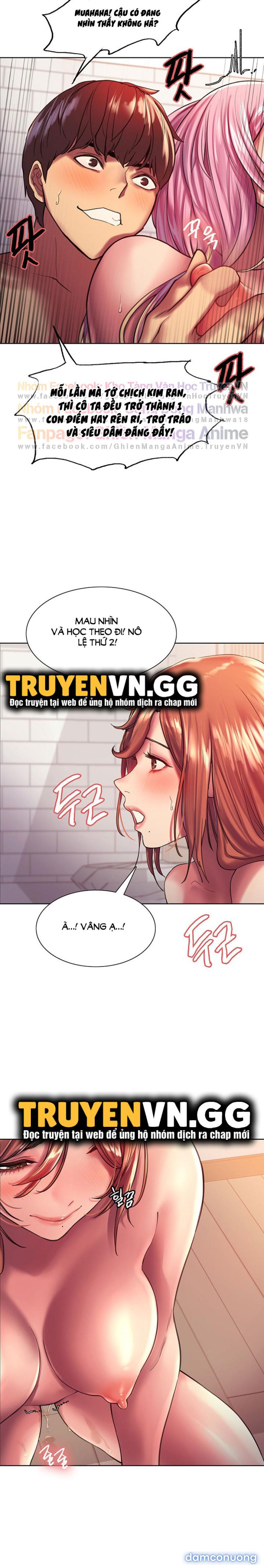 Nhãn Lực Toàn Năng 