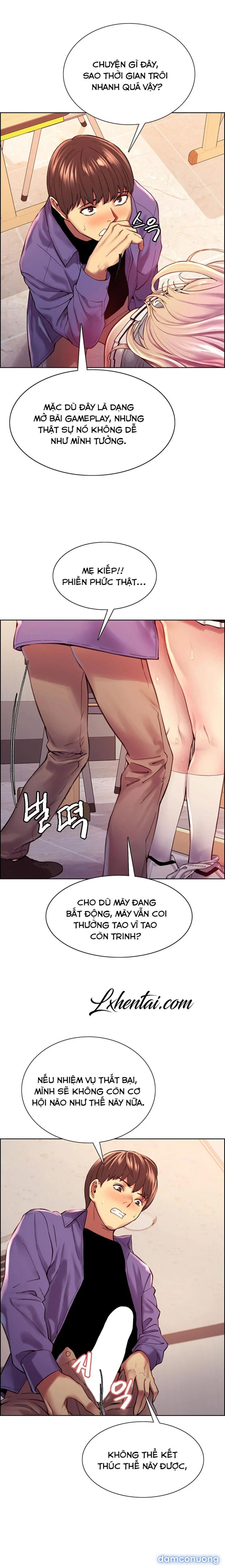Nhãn Lực Toàn Năng 
