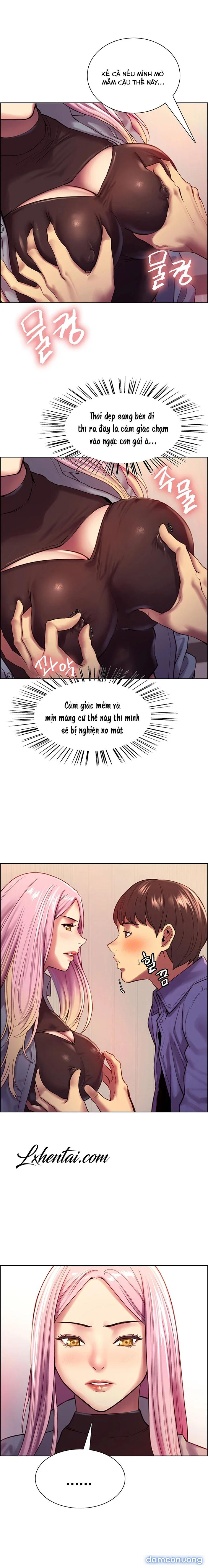 Nhãn Lực Toàn Năng 