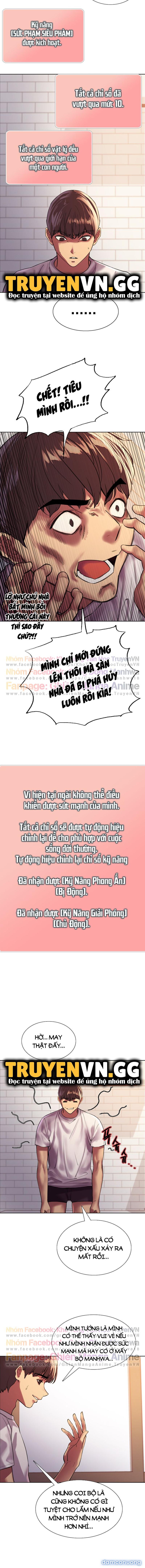 Nhãn Lực Toàn Năng 