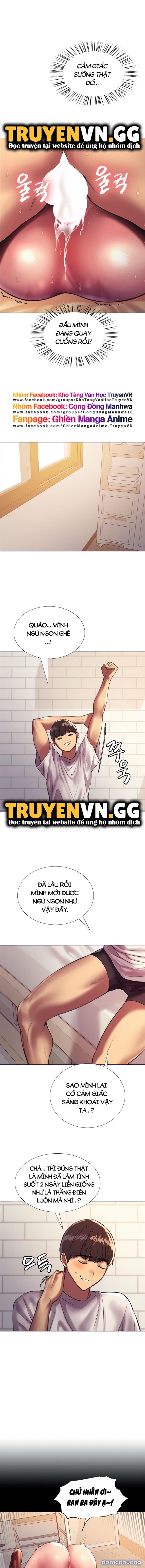 Nhãn Lực Toàn Năng 