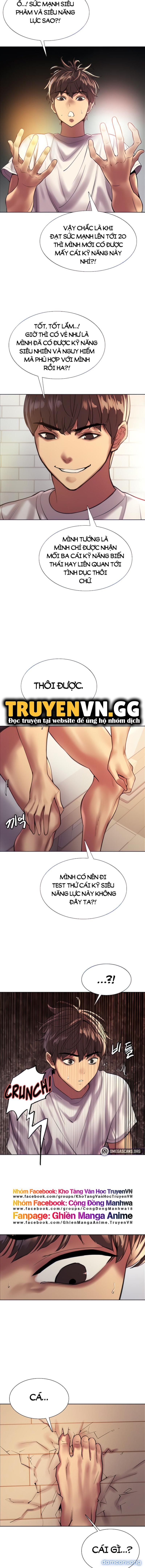 Nhãn Lực Toàn Năng 