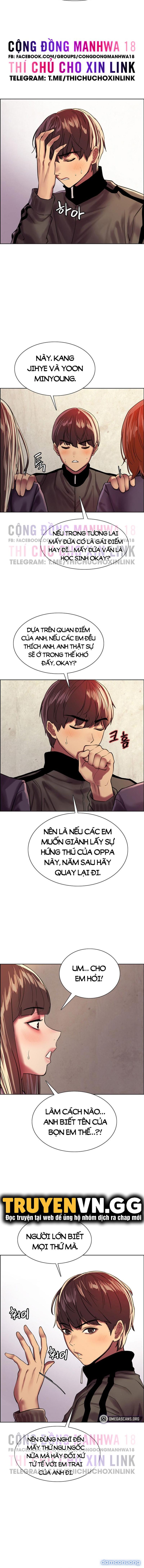 Nhãn Lực Toàn Năng 