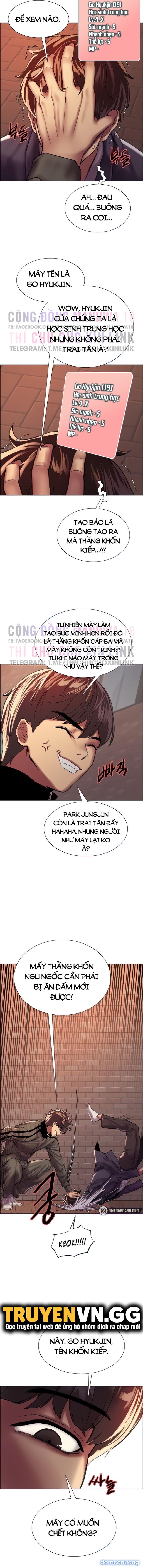 Nhãn Lực Toàn Năng 
