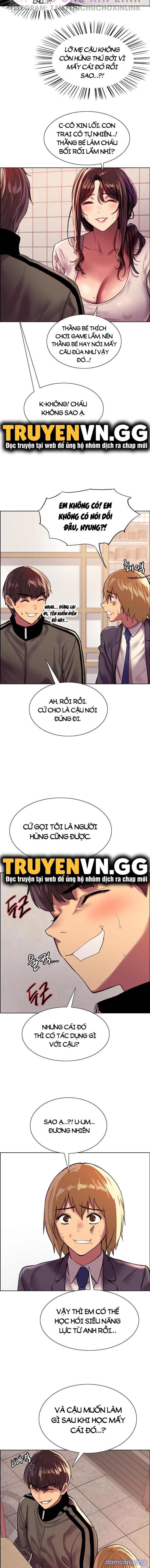 Nhãn Lực Toàn Năng 