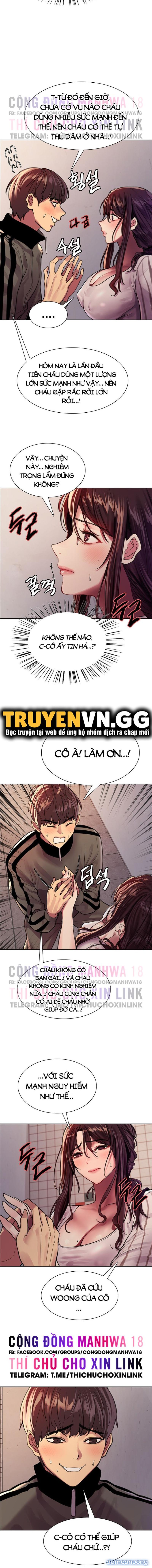 Nhãn Lực Toàn Năng 