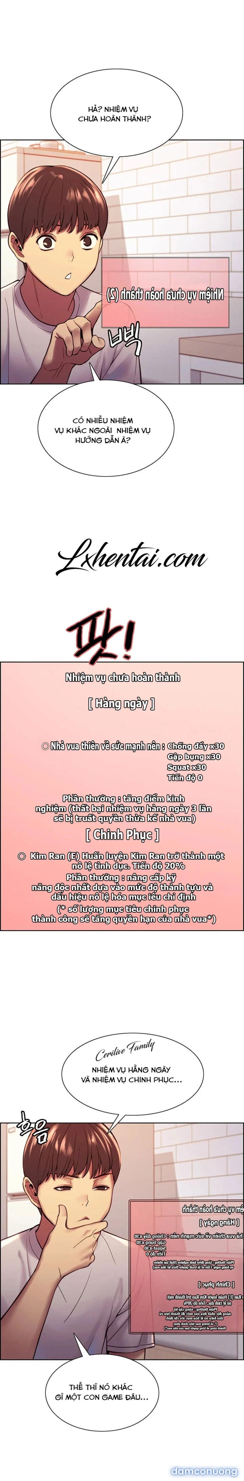Nhãn Lực Toàn Năng 