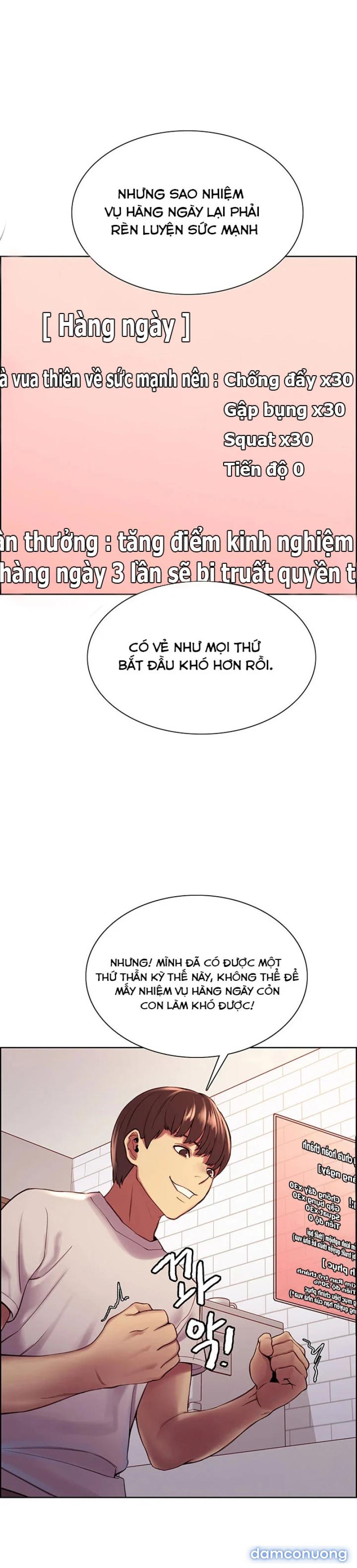 Nhãn Lực Toàn Năng 
