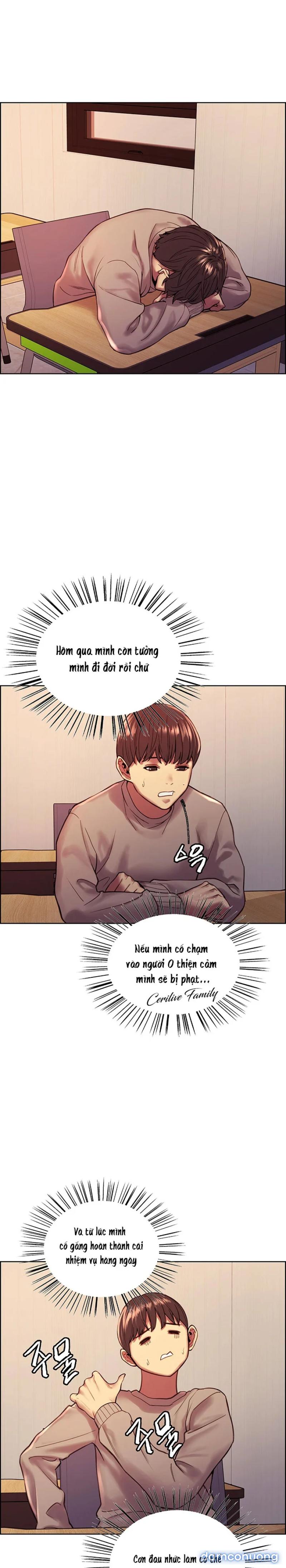 Nhãn Lực Toàn Năng 