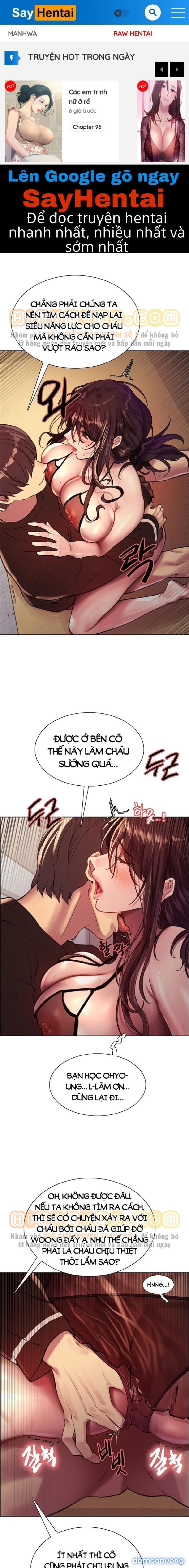 Nhãn Lực Toàn Năng 