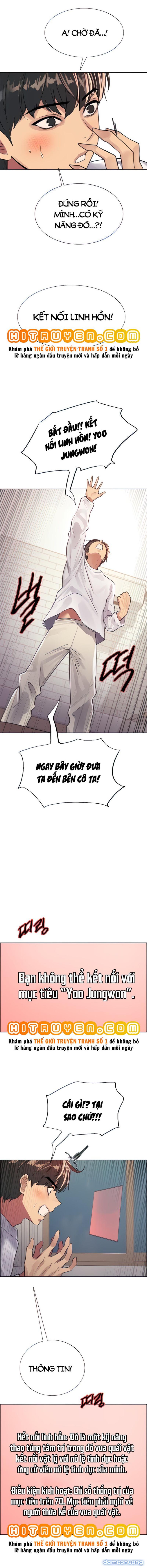 Nhãn Lực Toàn Năng 