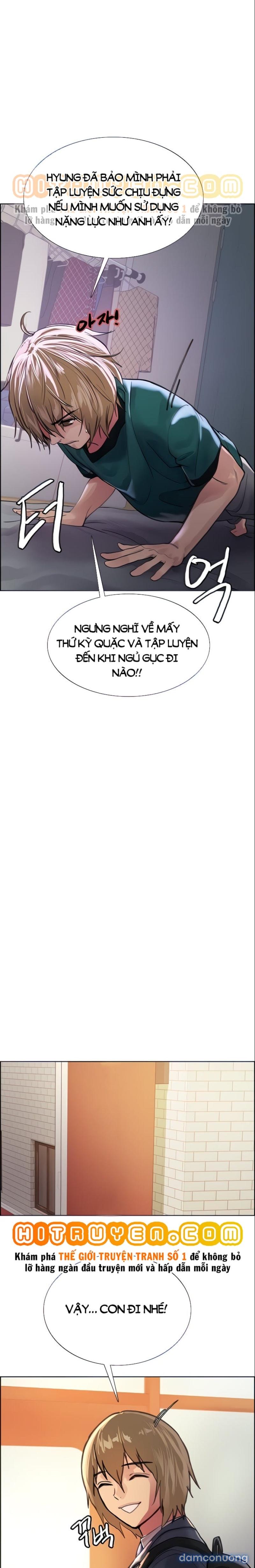Nhãn Lực Toàn Năng 