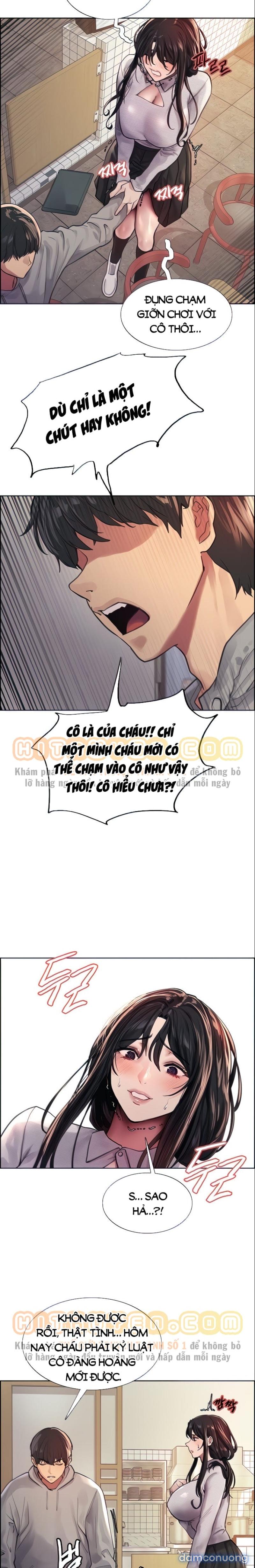 Nhãn Lực Toàn Năng 
