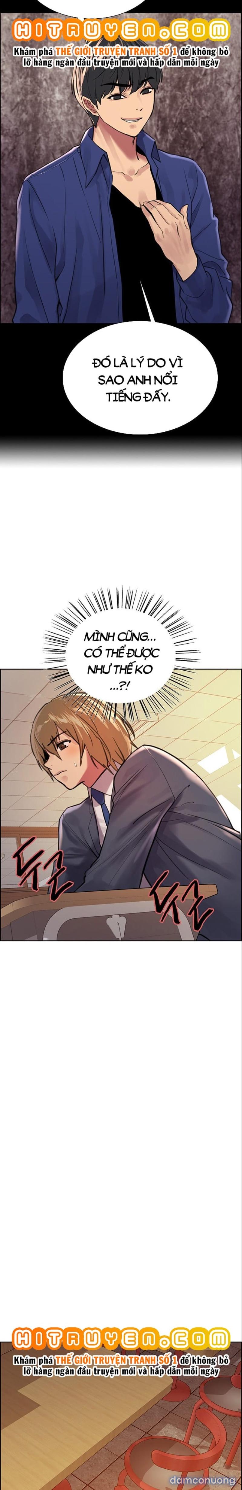 Nhãn Lực Toàn Năng 