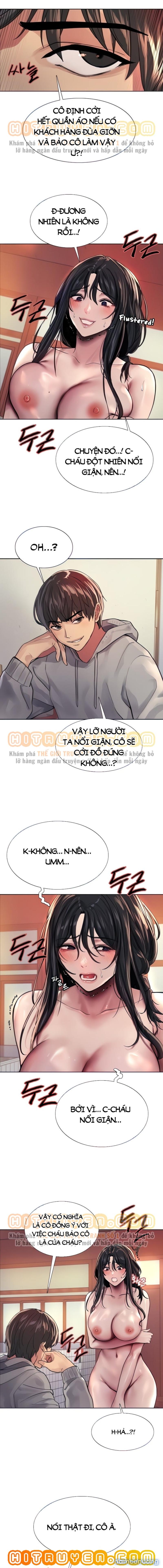 Nhãn Lực Toàn Năng 