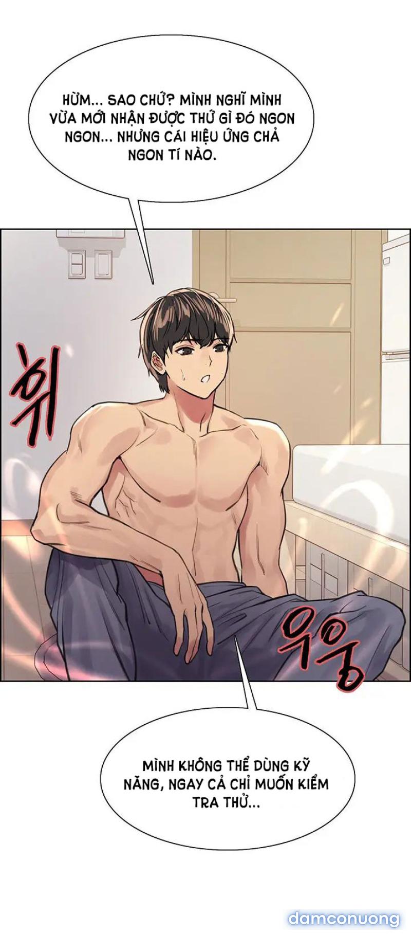 Nhãn Lực Toàn Năng 