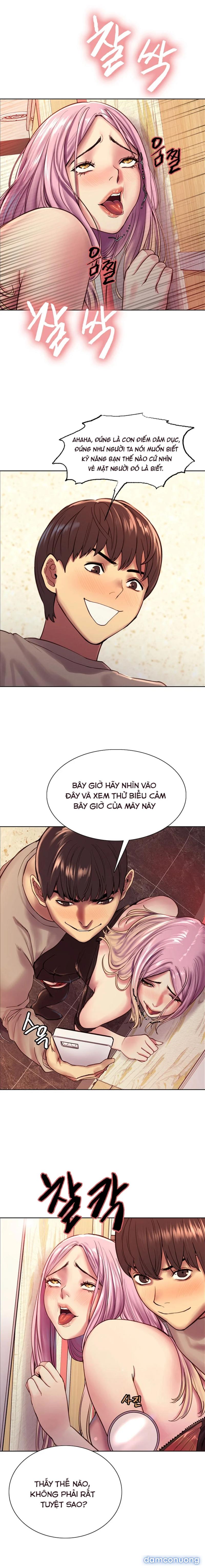 Nhãn Lực Toàn Năng 