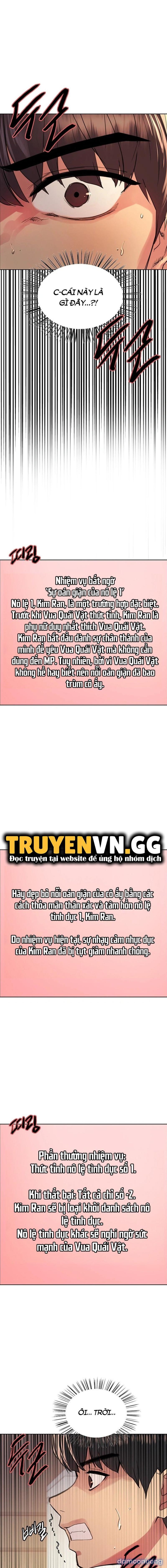 Nhãn Lực Toàn Năng 