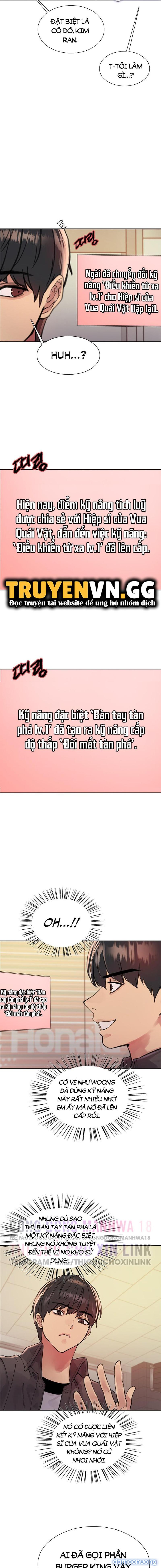 Nhãn Lực Toàn Năng 