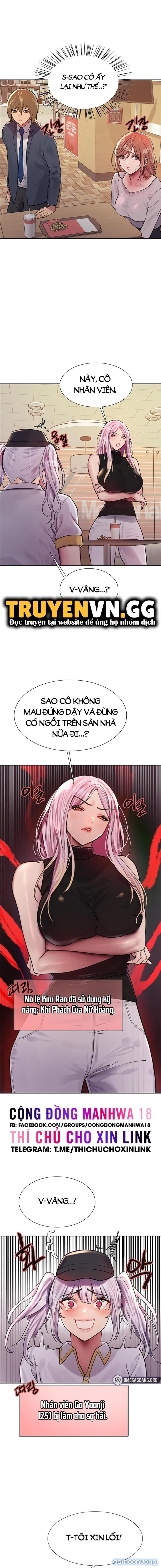 Nhãn Lực Toàn Năng 