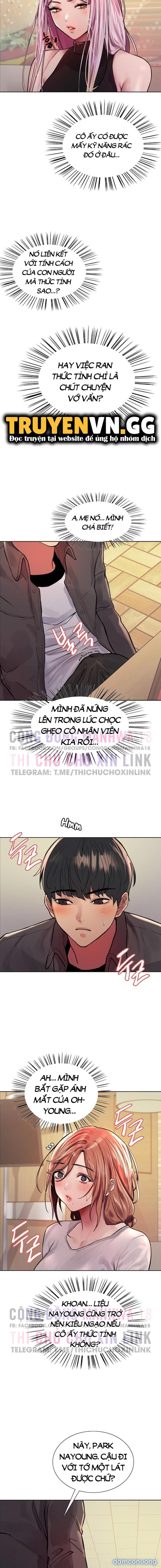 Nhãn Lực Toàn Năng 