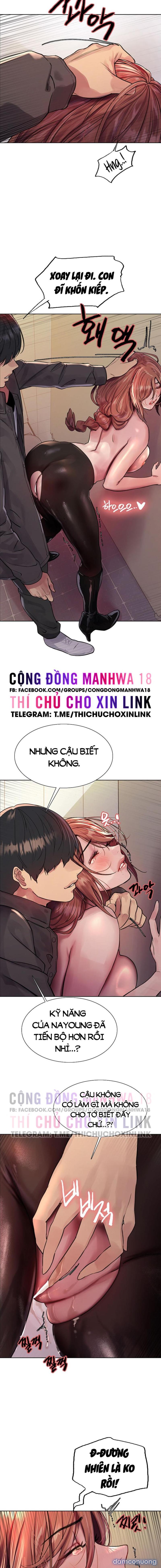 Nhãn Lực Toàn Năng 