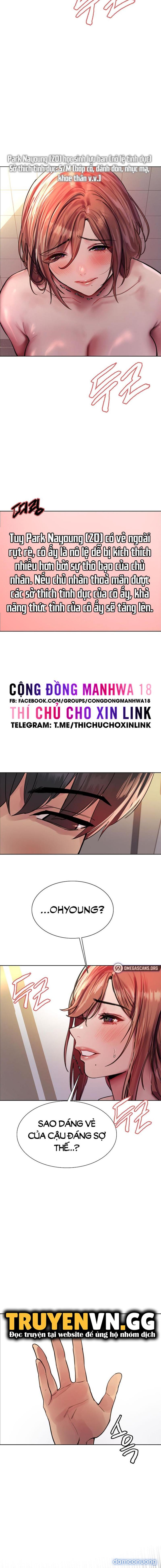 Nhãn Lực Toàn Năng 
